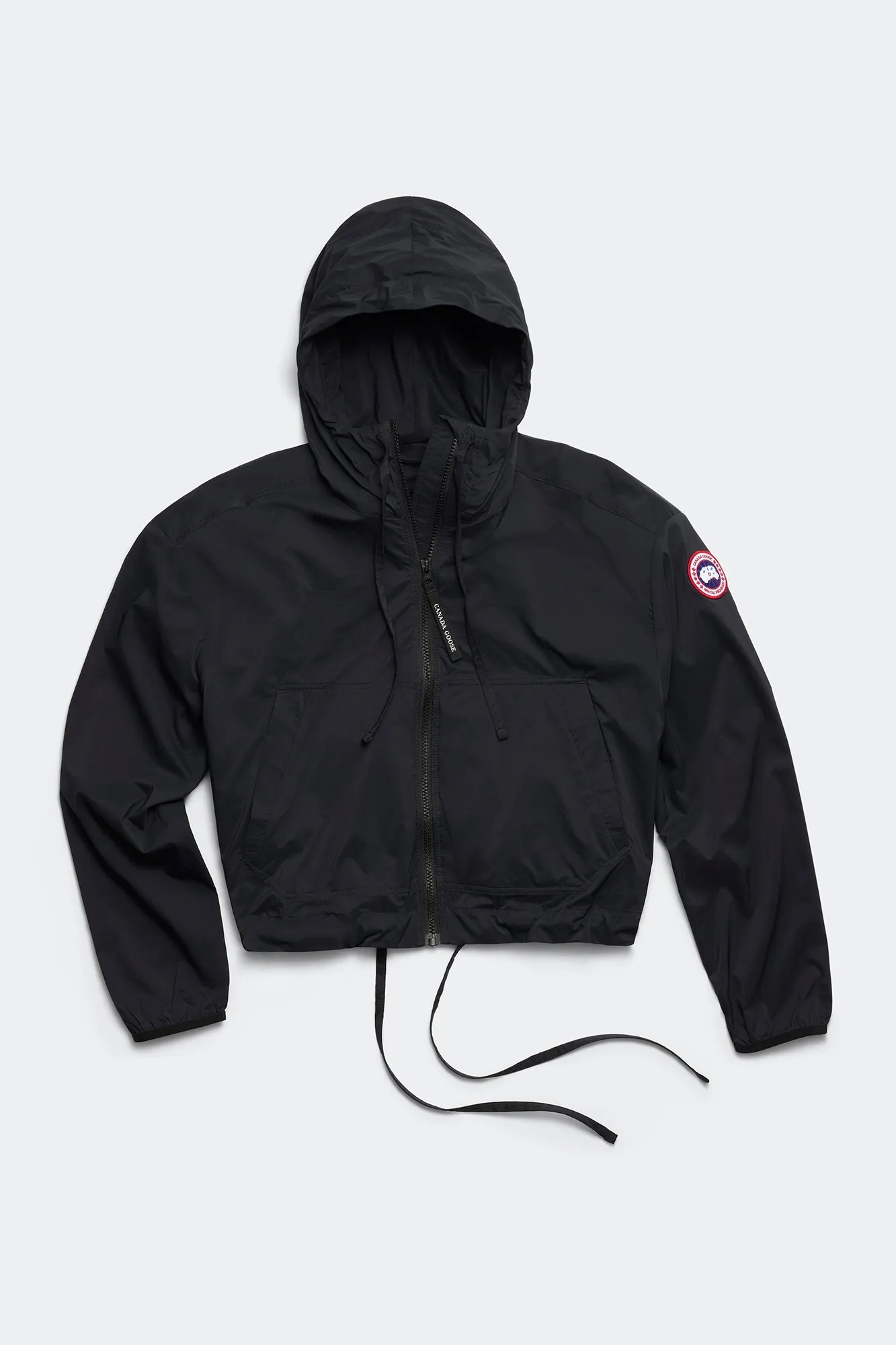 Kaslo Cropped Jacket