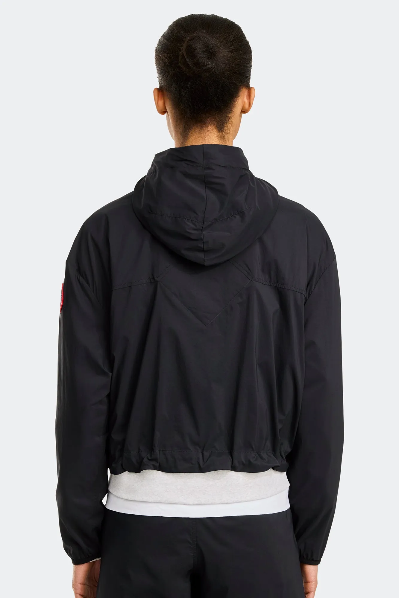 Kaslo Cropped Jacket