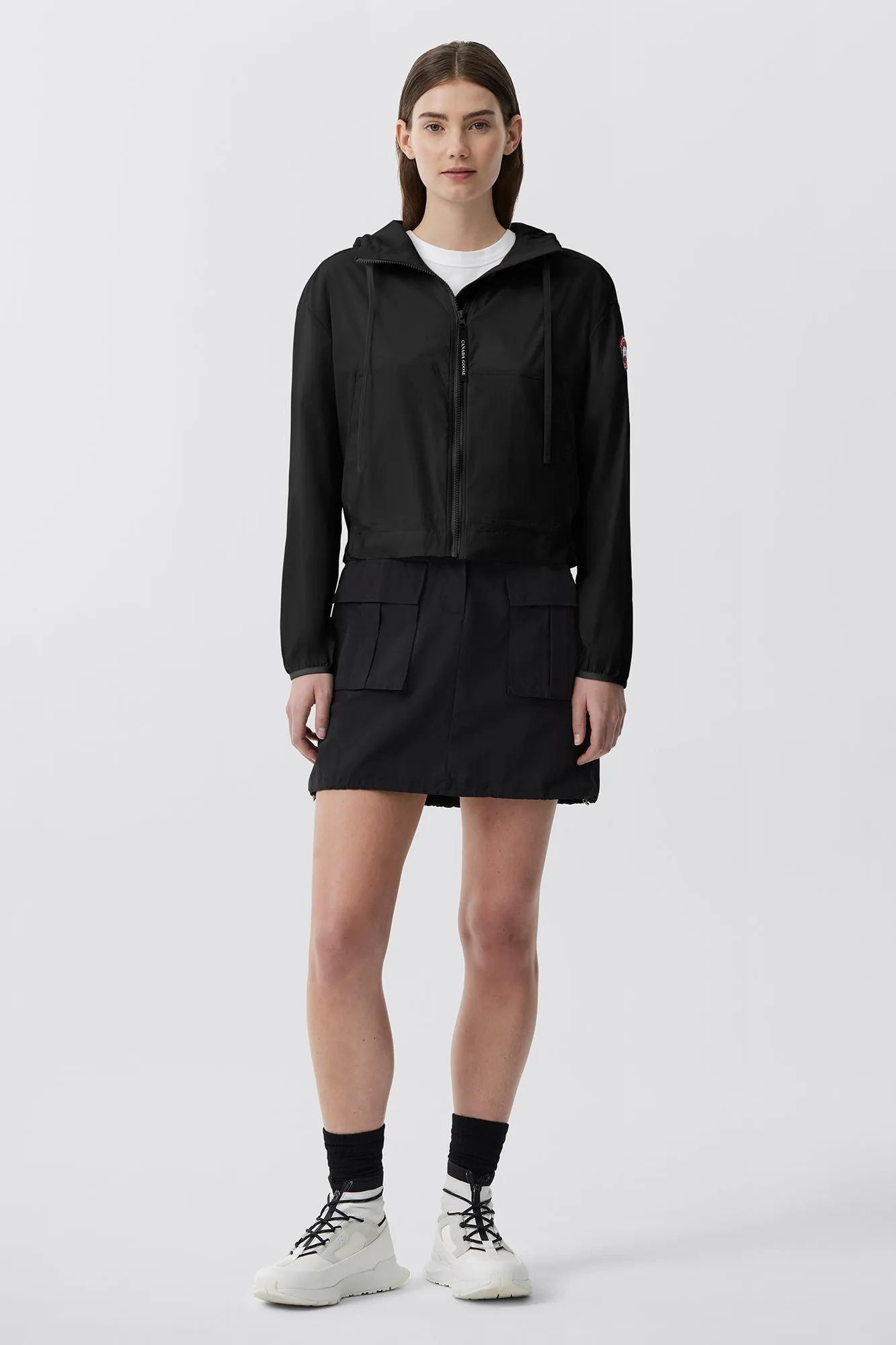 Kaslo Cropped Jacket