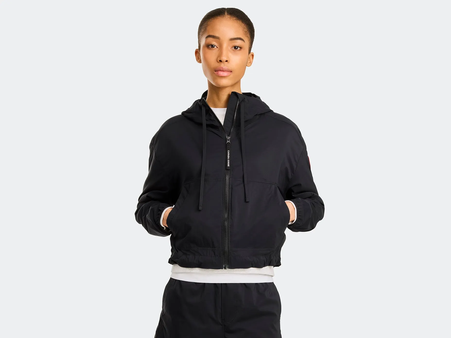 Kaslo Cropped Jacket