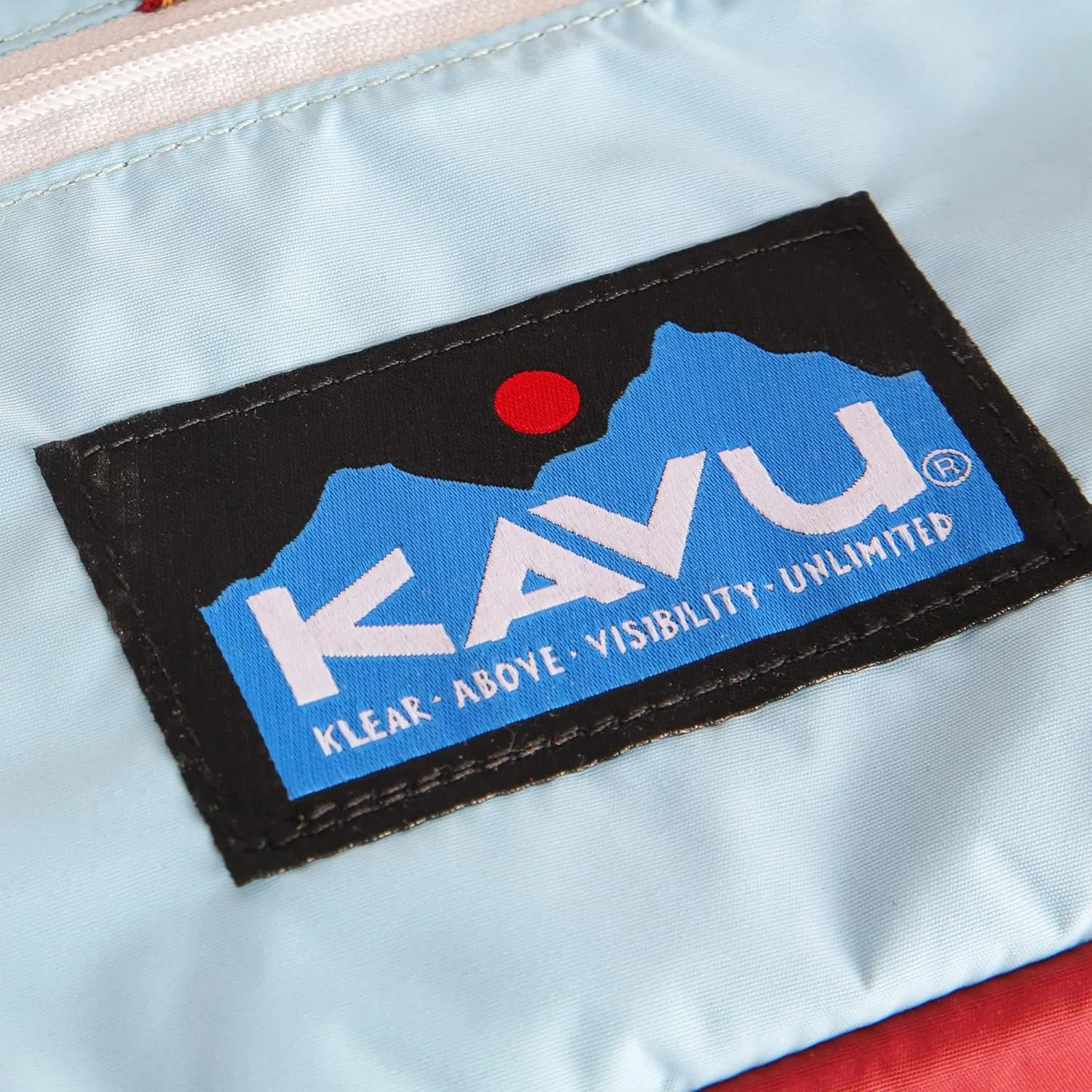 KAVU Daytrip Insulated Belt Bag Cooler Pack - Desert Dusk