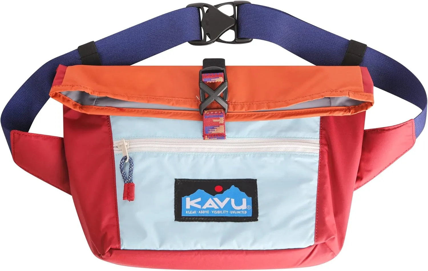 KAVU Daytrip Insulated Belt Bag Cooler Pack - Desert Dusk