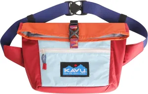 KAVU Daytrip Insulated Belt Bag Cooler Pack - Desert Dusk