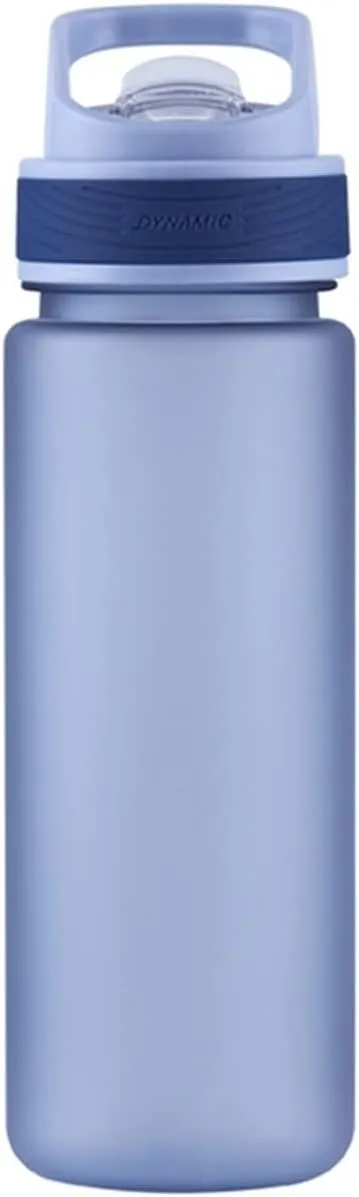 kettles Matte texture Plastic Water Bottle with Straw,Portable Sports Bottles BPA Free,Leakproof Cup Durable,for Fitness,Students Gift canteen(A,Medium)