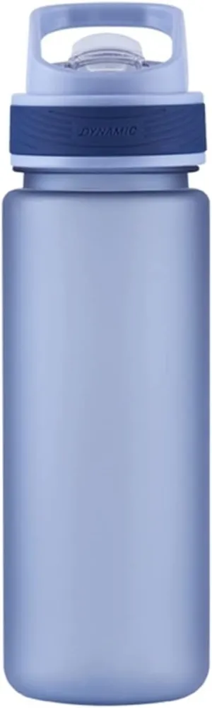 kettles Matte texture Plastic Water Bottle with Straw,Portable Sports Bottles BPA Free,Leakproof Cup Durable,for Fitness,Students Gift canteen(A,Medium)