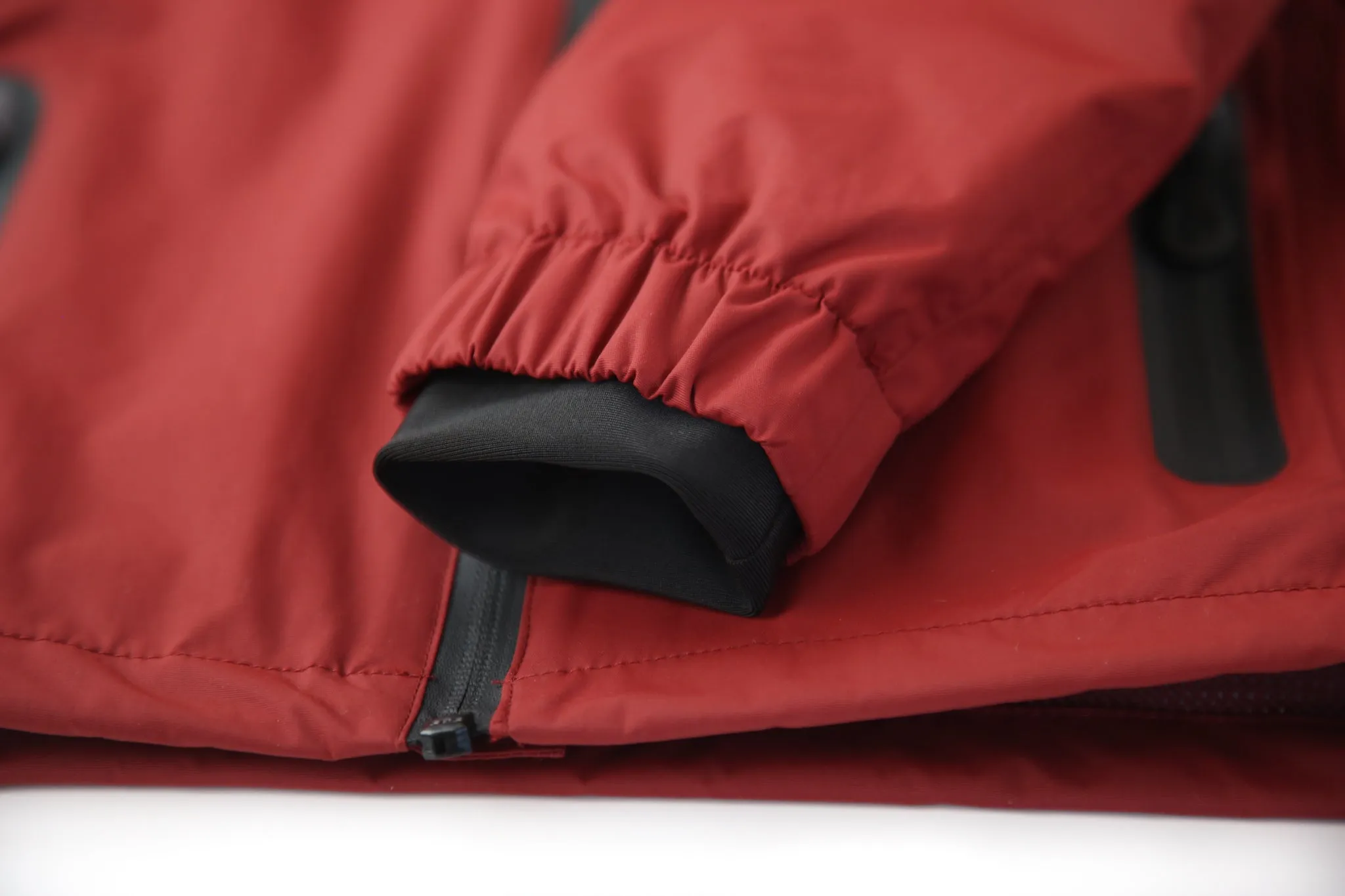 KidORCA Kids Rain Jacket _ Merlot
