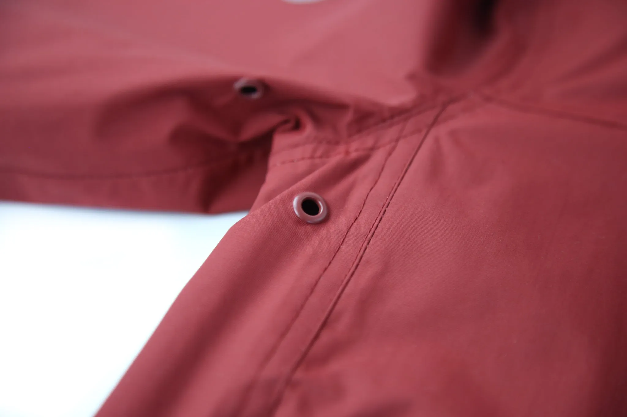 KidORCA Kids Rain Jacket _ Merlot