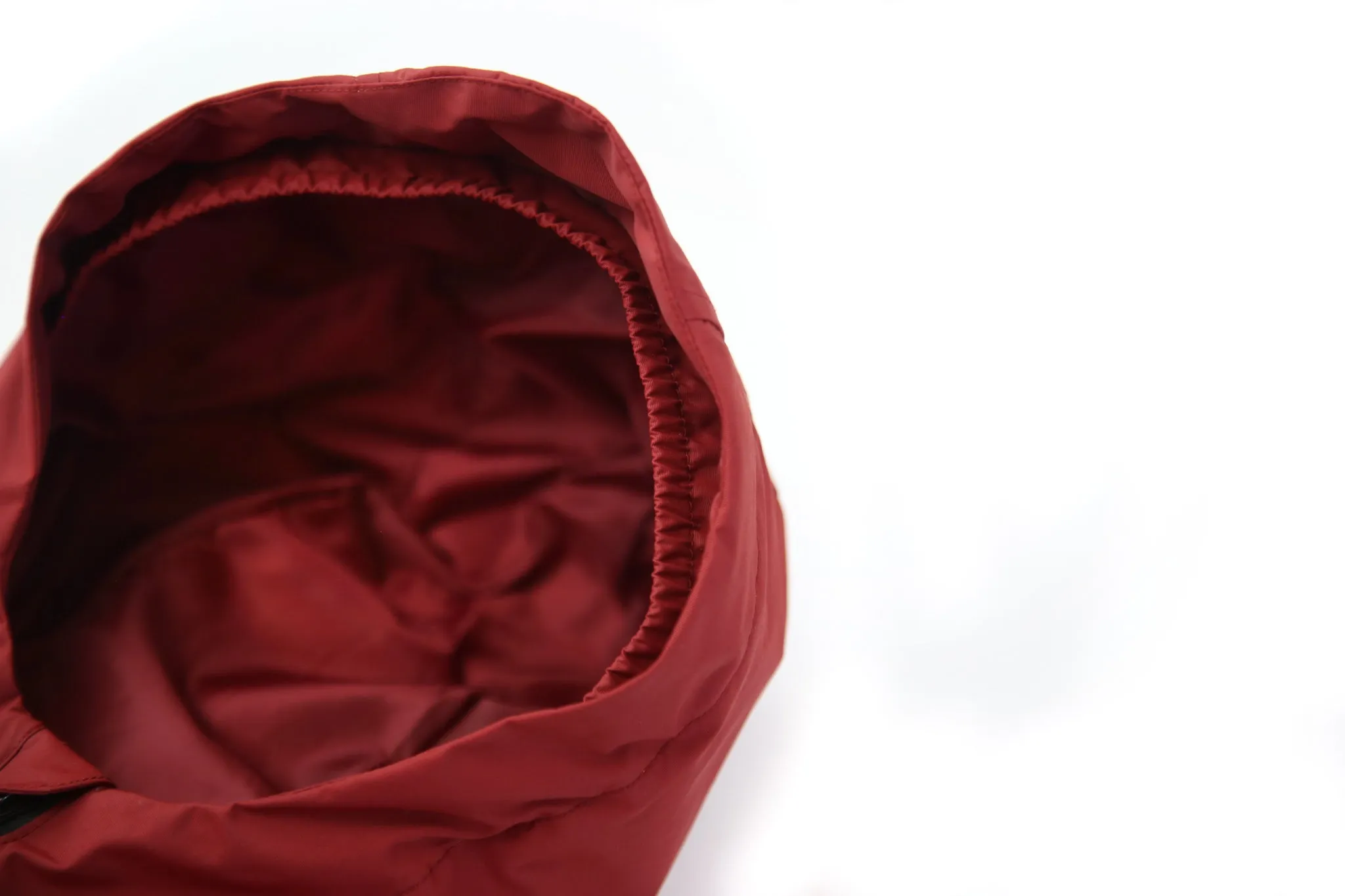KidORCA Kids Rain Jacket _ Merlot