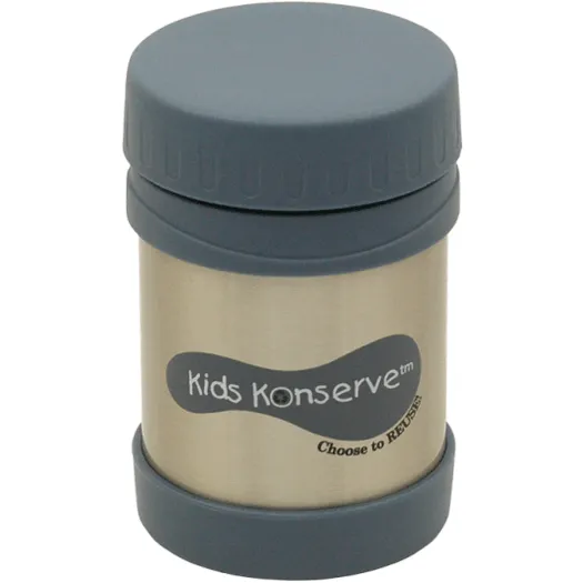 Kids Konserve Insulated Food Jar, Clearance 50% Off, Final Sale