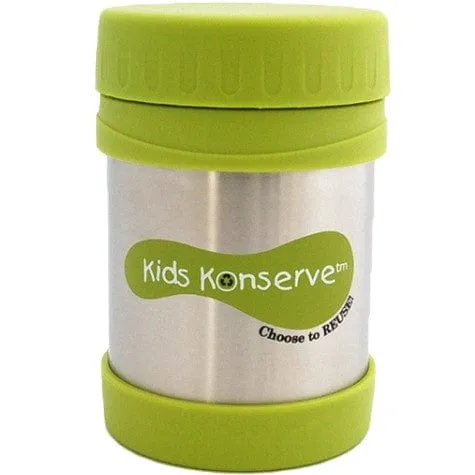 Kids Konserve Insulated Food Jar, Clearance 50% Off, Final Sale
