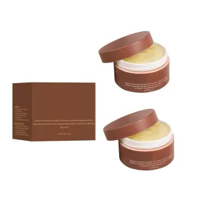 King Body Cream - Barrier Repair & Deep Moisturizing, Triple Water-Locking System With Shea & Mango Butter, 72h Hydration(2Count (Pack of 2))
