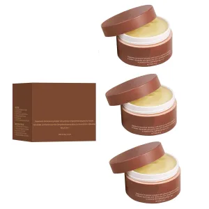 King Body Cream - Barrier Repair & Deep Moisturizing, Triple Water-Locking System With Shea & Mango Butter, 72h Hydration(3Count (Pack of 3))