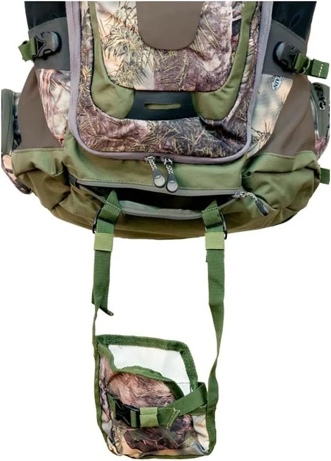 King's Camo Mountain Top 2200 Backpack, Mountain Shadow
