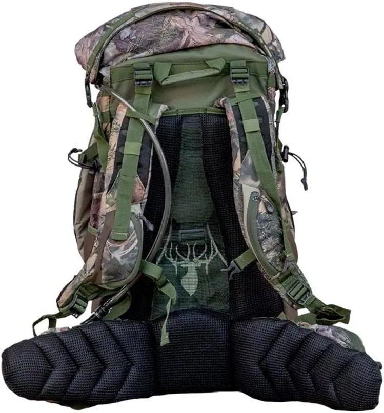 King's Camo Mountain Top 2200 Backpack, Mountain Shadow