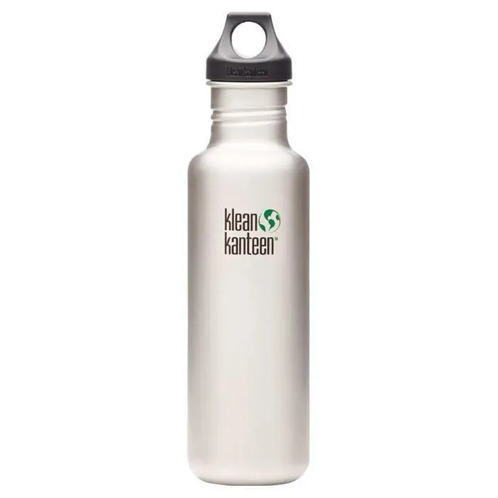 Klean Kanteen Classic 27oz Water Bottle