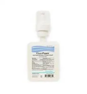 Kleenfoam Antimicrobial Soap Foaming 1,000 mL Dispenser Refill Bottle Unscented, 0093F - SOLD BY: PACK OF ONE