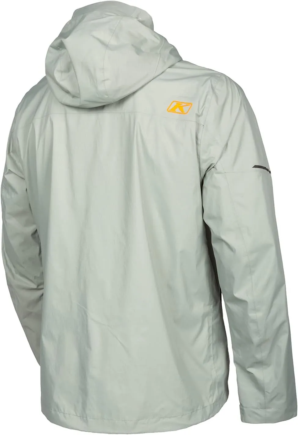 KLIM Men's Stash Waterproof Packable Rain Jacket