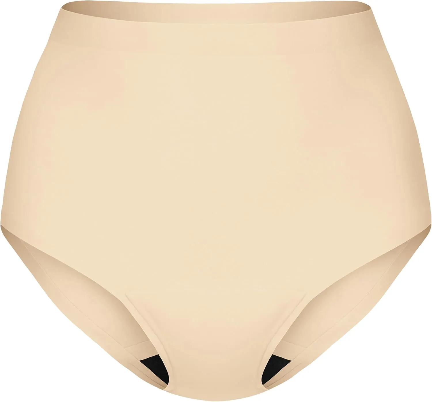 KNIX Super Leakproof High Rise Period Underwear for Women, Machine Washable, Reusable (1 Pack)