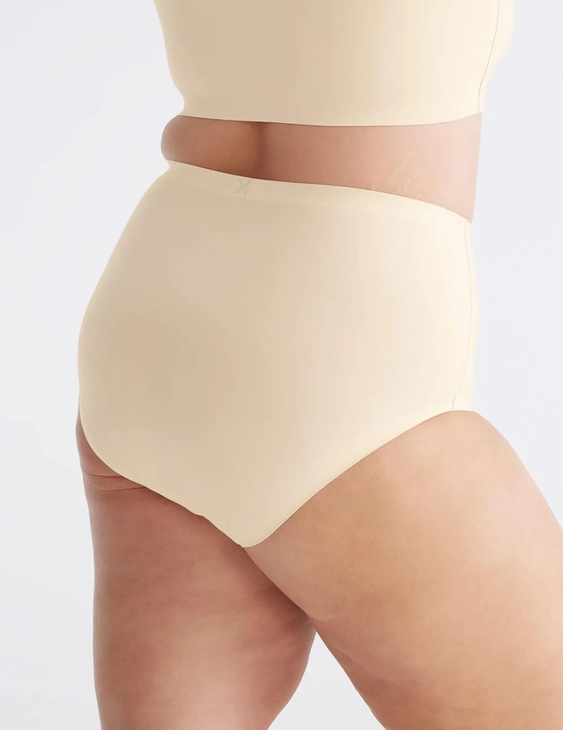 KNIX Super Leakproof High Rise Period Underwear for Women, Machine Washable, Reusable (1 Pack)