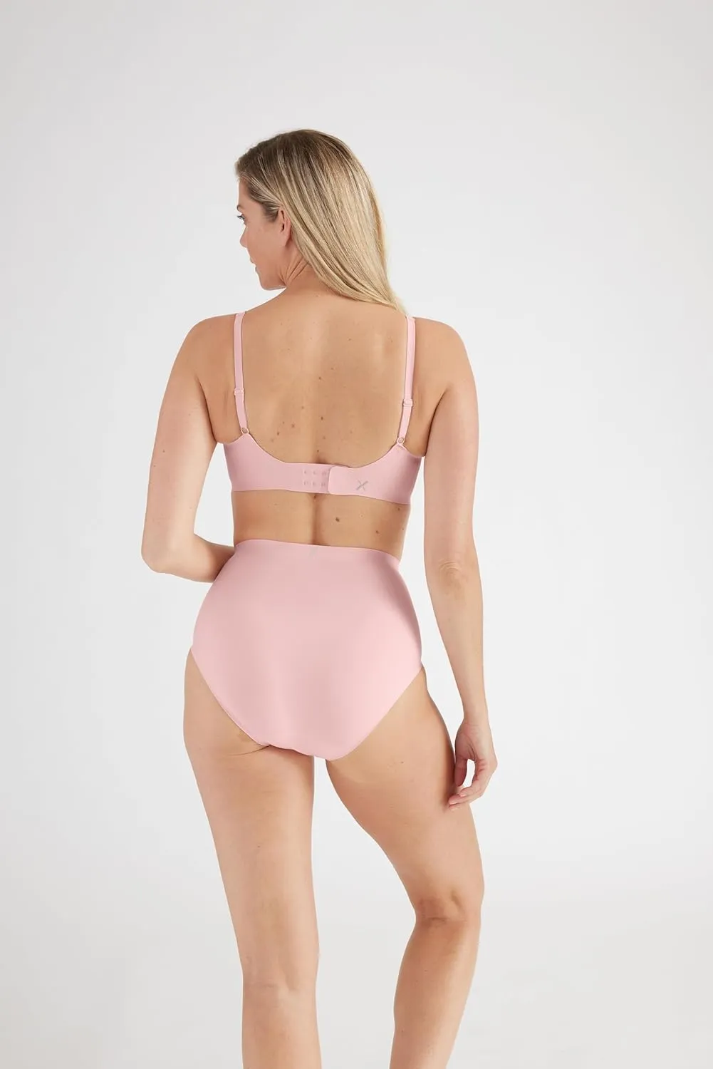 KNIX Super Leakproof High Rise Period Underwear for Women, Machine Washable, Reusable (1 Pack)