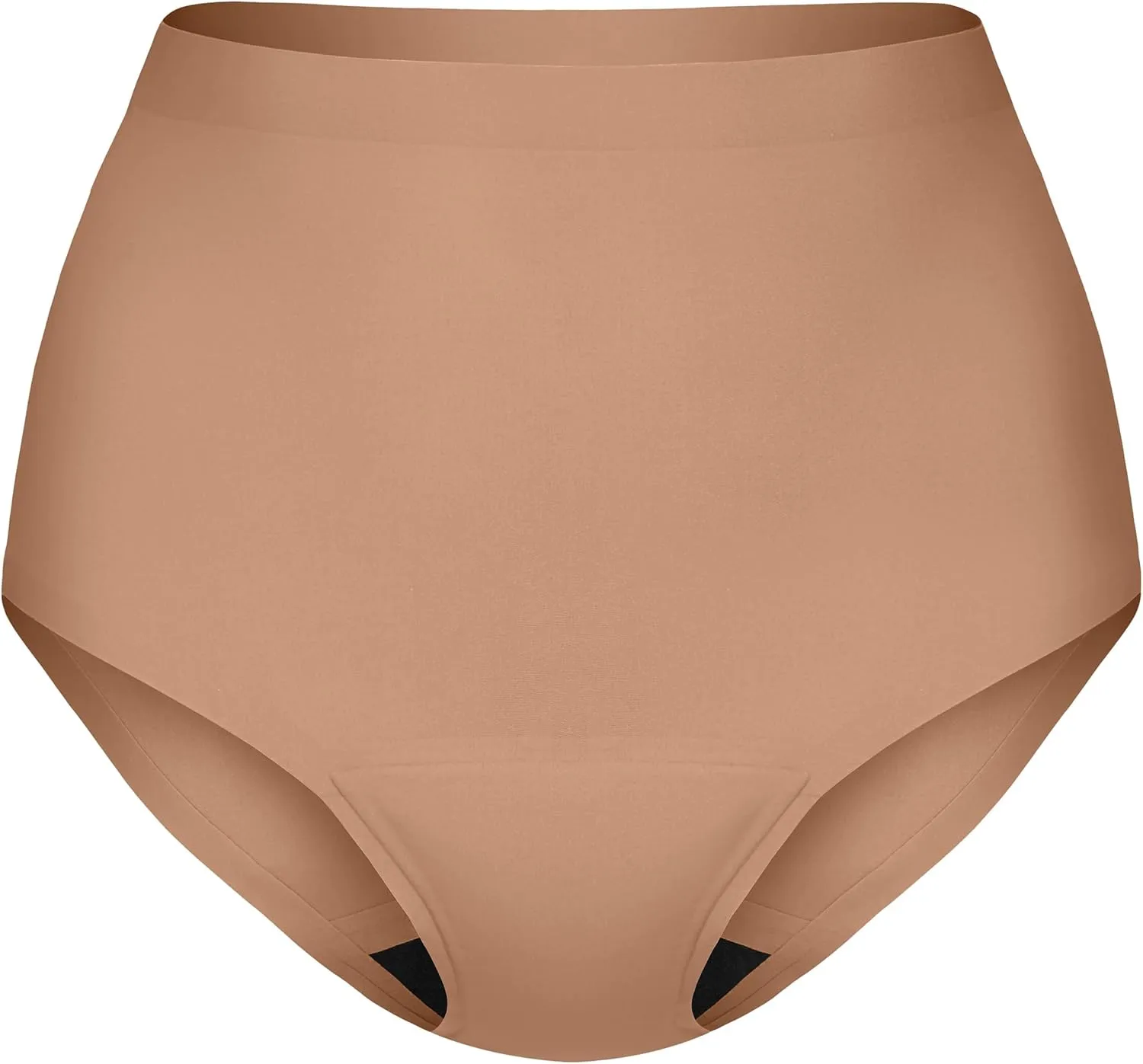 KNIX Super Leakproof High Rise Period Underwear for Women, Machine Washable, Reusable (1 Pack)