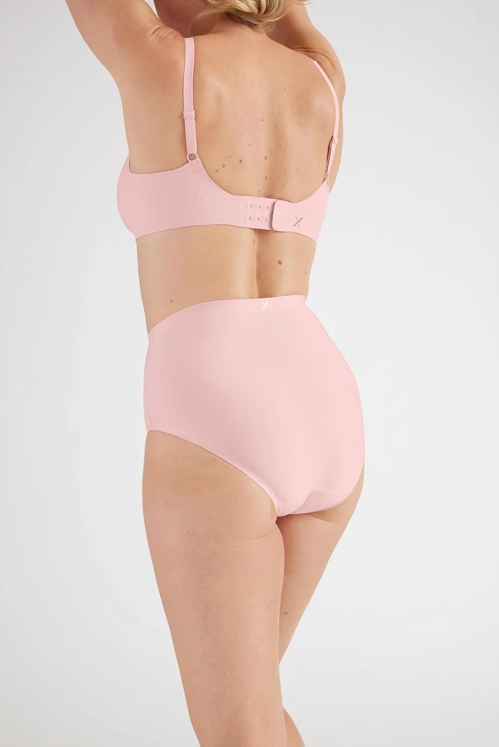 KNIX Super Leakproof High Rise Period Underwear for Women, Machine Washable, Reusable (1 Pack)