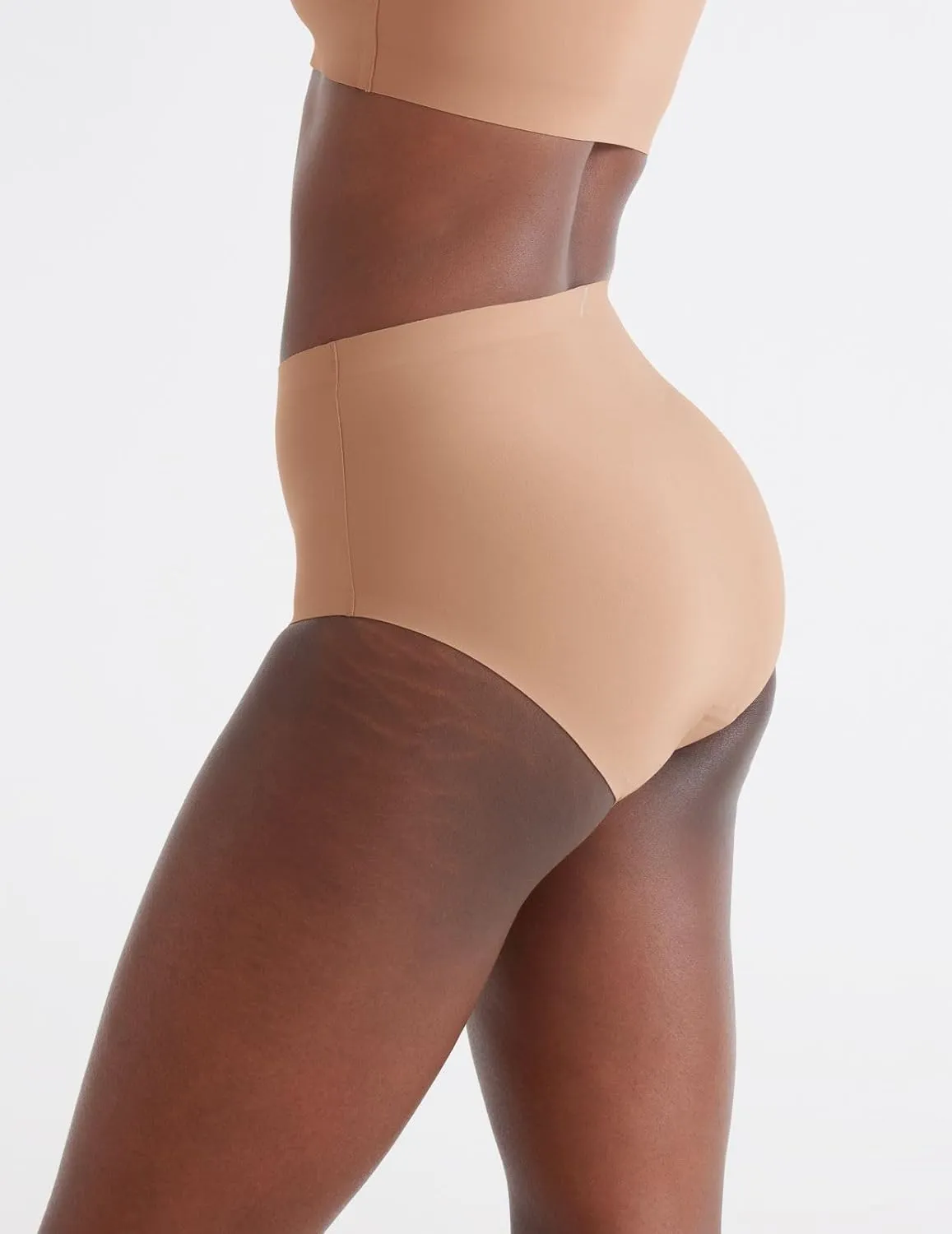 KNIX Super Leakproof High Rise Period Underwear for Women, Machine Washable, Reusable (1 Pack)