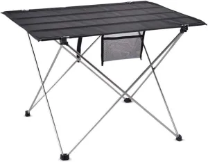 KOHARA Outdoor Camping Table Portable Foldable Desk Furniture Computer Bed Ultralight Aluminium Hiking Climbing Picnic Folding Tables