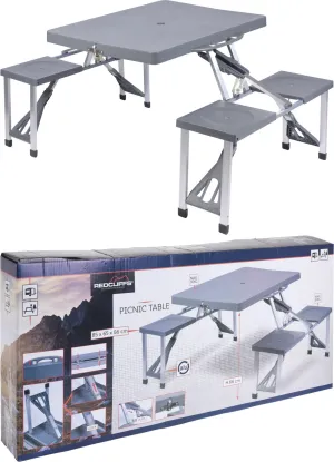 KOOPMAN CX5100100 PICNIC TABLE FOLDABLE