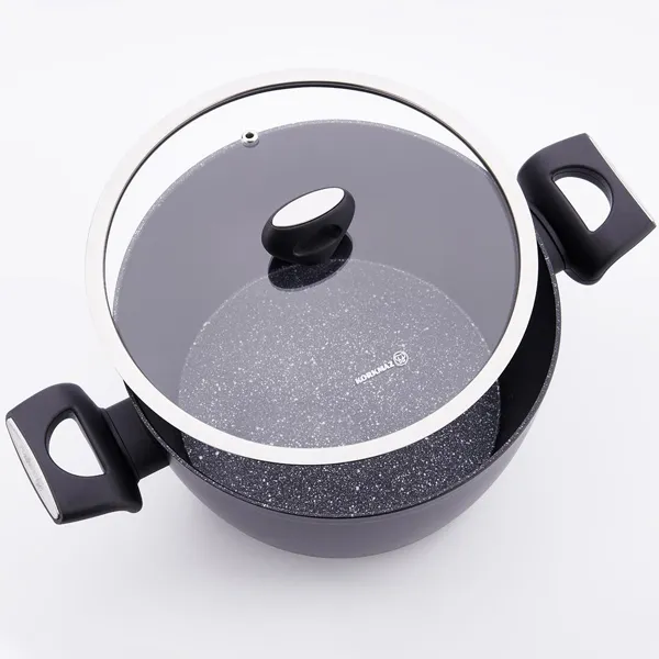 Korkmaz Nora Granite Casserole