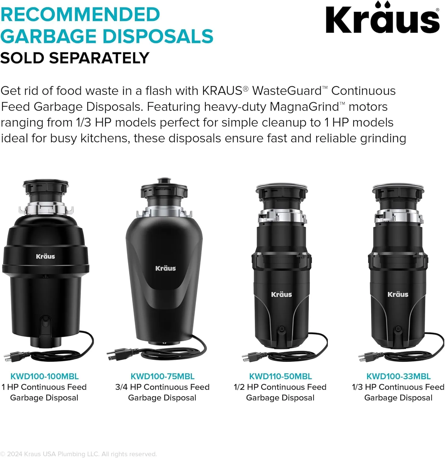 Kraus KGD-433B Quarza Dual Mount 50/50 Double Bowl Granite Black w/Drop In and Undermount Kitchen Sink Installation, 33