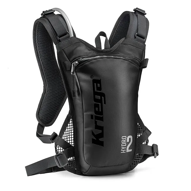 Kriega Hydro-2 Lightweight Hydration Pack - Unisex