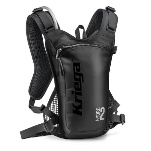 Kriega Hydro-2 Lightweight Hydration Pack - Unisex