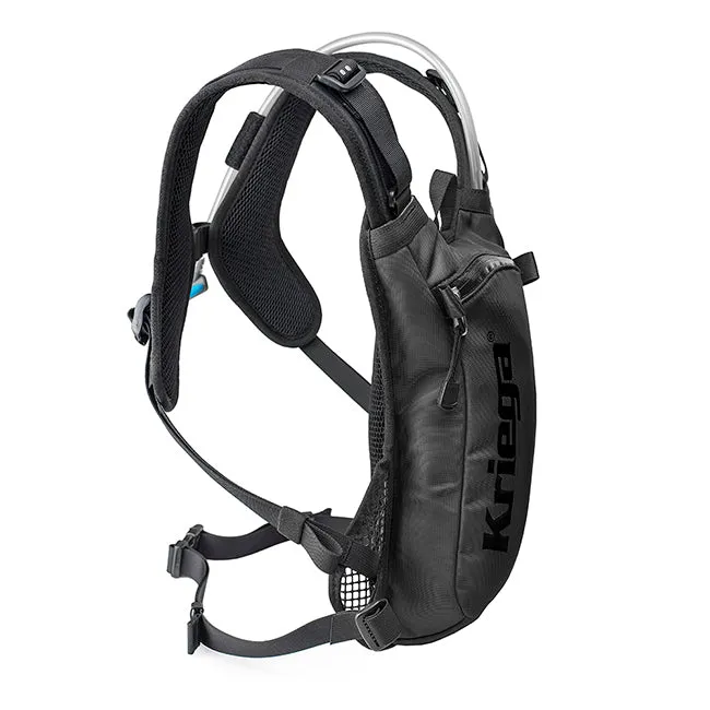 Kriega Hydro-2 Lightweight Hydration Pack - Unisex