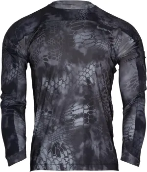 Kryptek Men’s Valhalla Lightweight Long Sleeve Camo Hunting Shirt