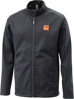 KTM Pure Softshell Long-Sleeve Windproof Jacket