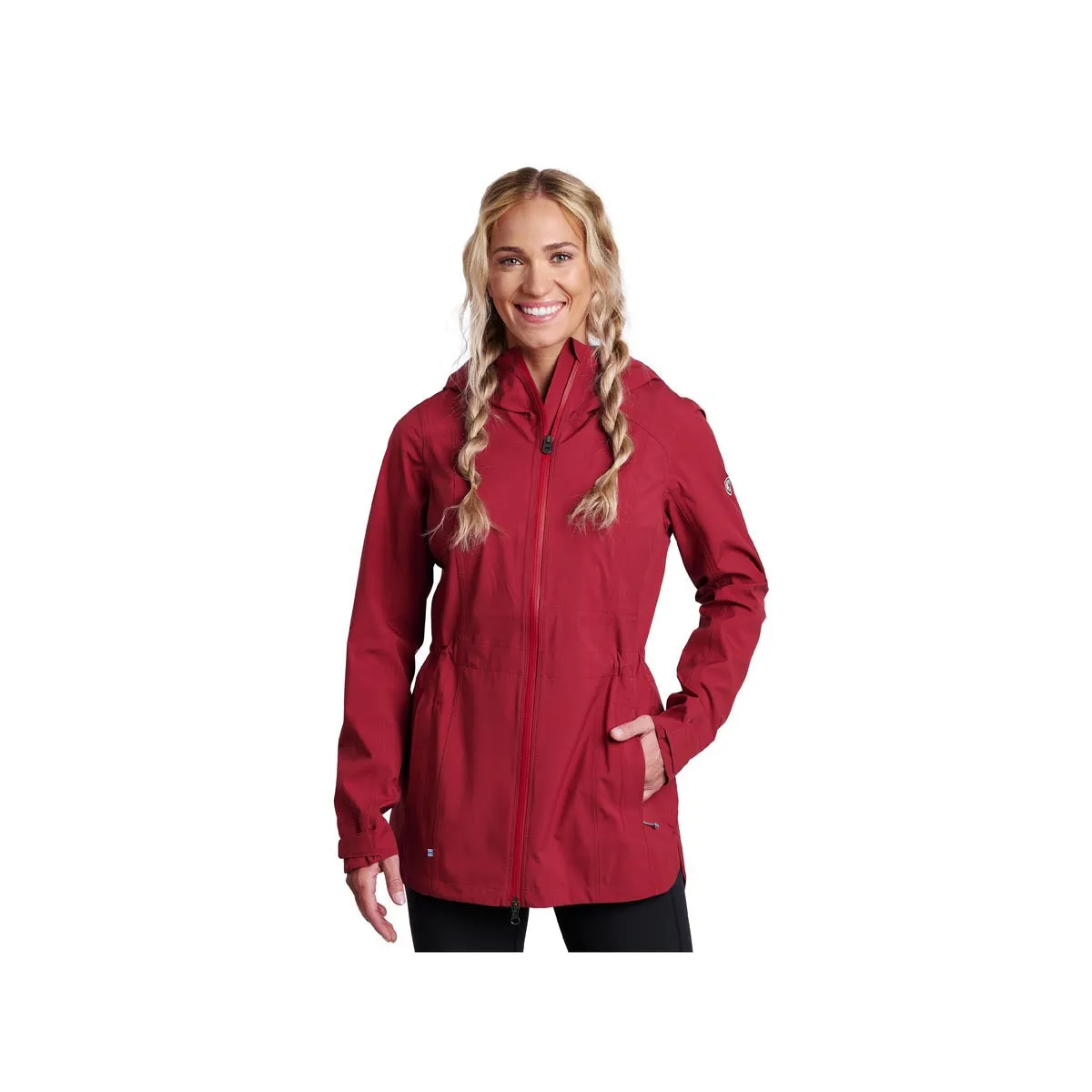 Kuhl 2184-C Women's Stretch Voyagr Jacket - Past Season