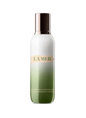 La Mer The Hydrating Infused Emulsion for Unisex - 4.2 oz Emulsion