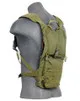 Lancer Tactical Lightweight Hydration Pack – OD Green, Tactical Hydration System
