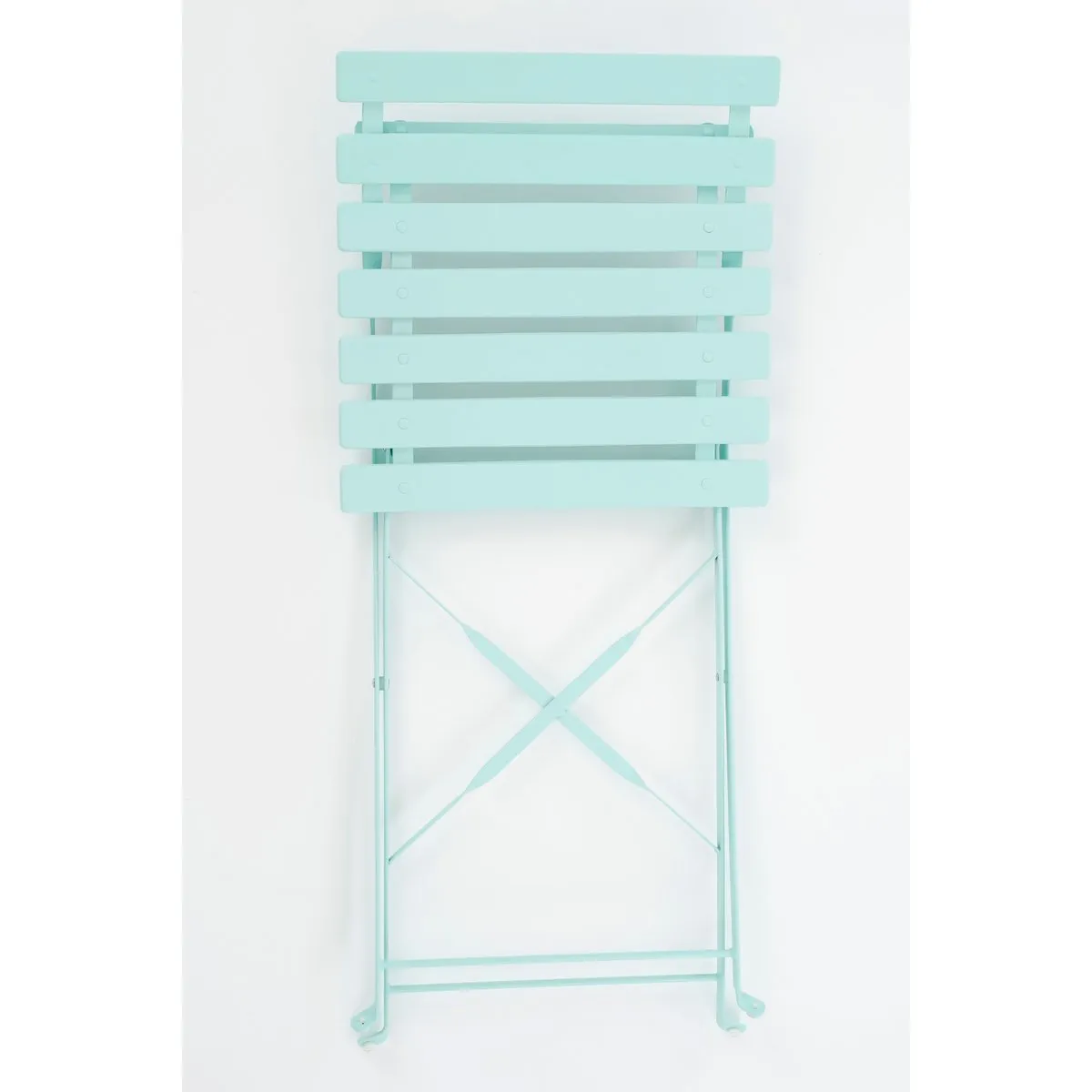 Laurence Bistro Set - Set of 3 - Metal - Light Green