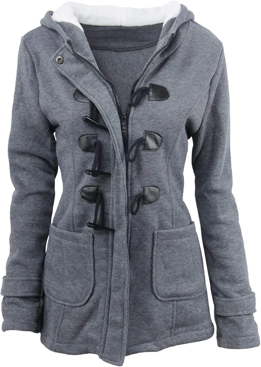 LCMTWX Windbreaker Long Rain Jacket Jacket Windproof Outdoor Coat Plus Women's Coat Fashion 2023 Long Sleeve Rain Jacket