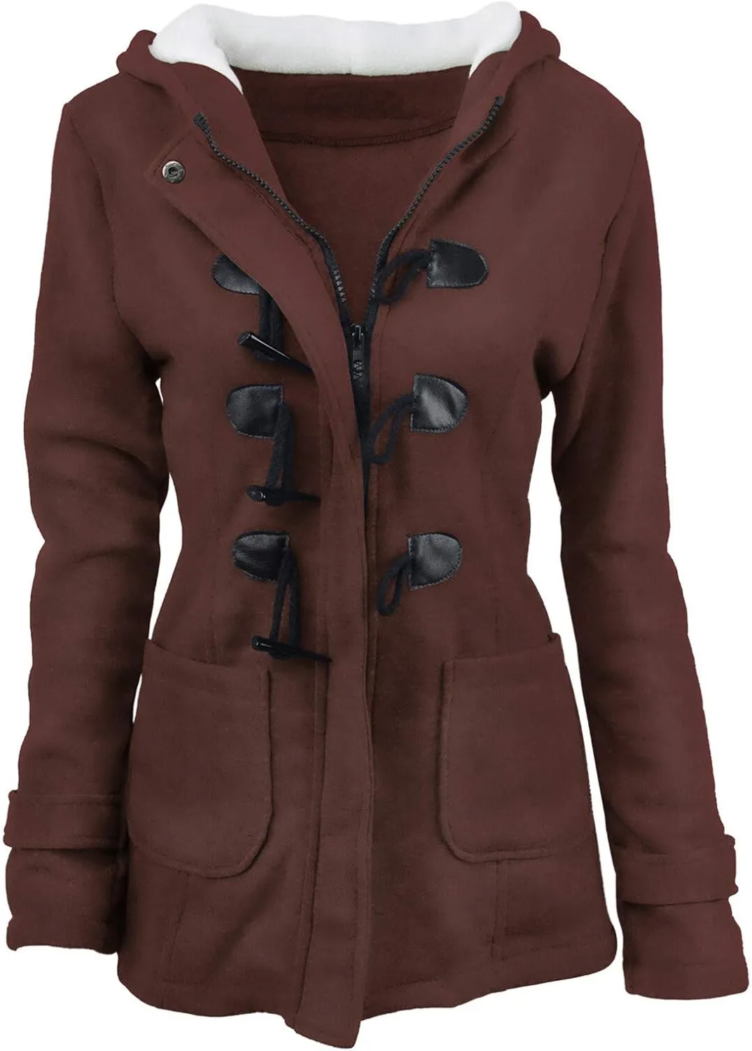 LCMTWX Windbreaker Long Rain Jacket Jacket Windproof Outdoor Coat Plus Women's Coat Fashion 2023 Long Sleeve Rain Jacket
