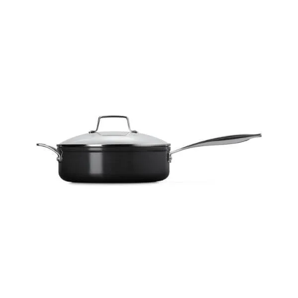 Le Creuset Ceramic Non-Stick Saute Pan 26cm