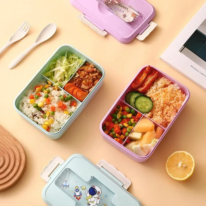 Leakproof Bento Kids Lunchbox