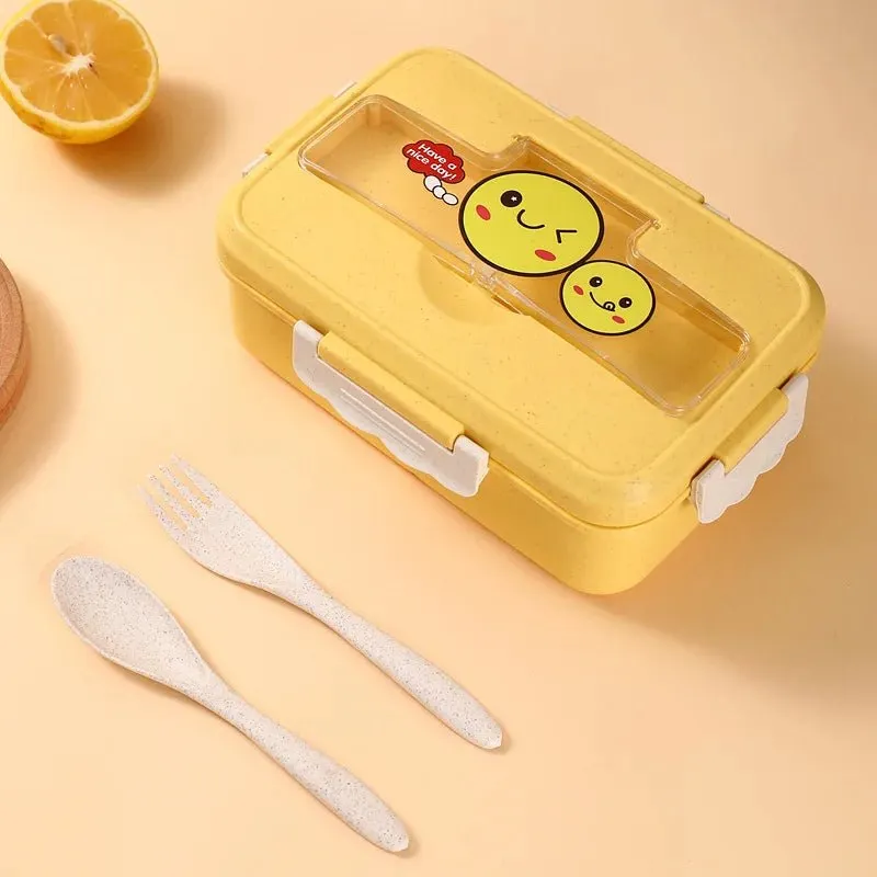Leakproof Bento Kids Lunchbox