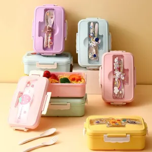 Leakproof Bento Kids Lunchbox