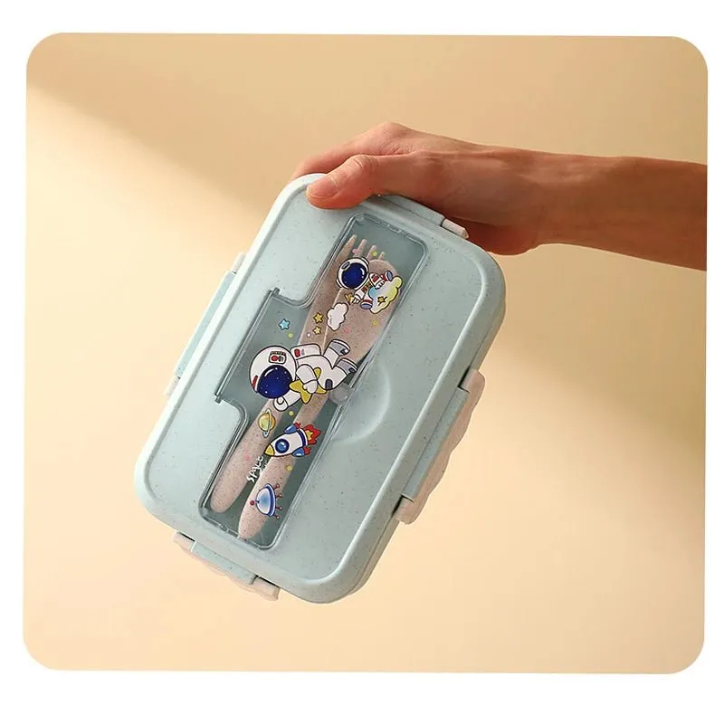 Leakproof Bento Kids Lunchbox