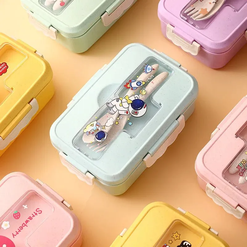 Leakproof Bento Kids Lunchbox