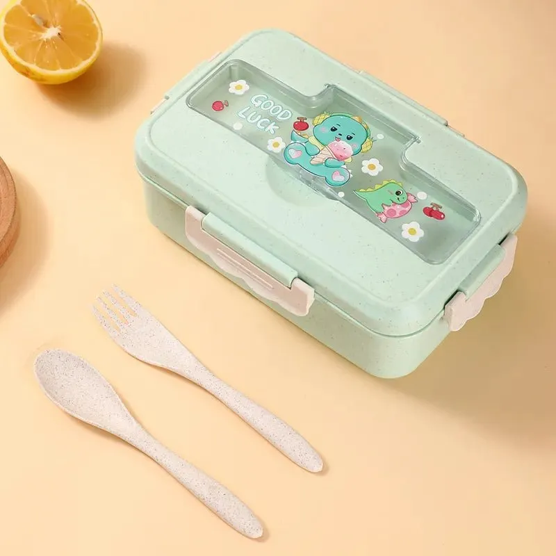 Leakproof Bento Kids Lunchbox