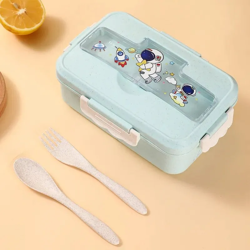 Leakproof Bento Kids Lunchbox